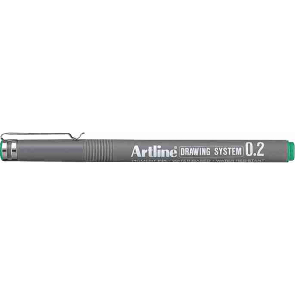 Bút Vẽ Kỹ Thuật Artline EK - 232