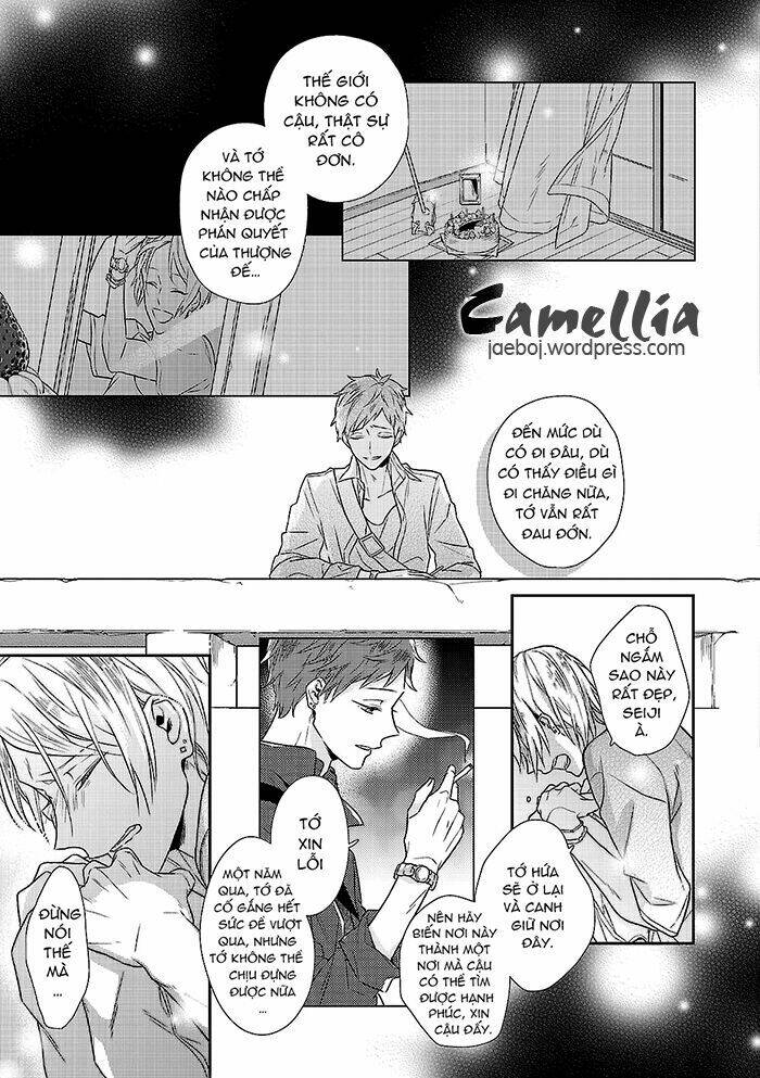 [camellia] cậu đang mỉm cười chapter 1 24