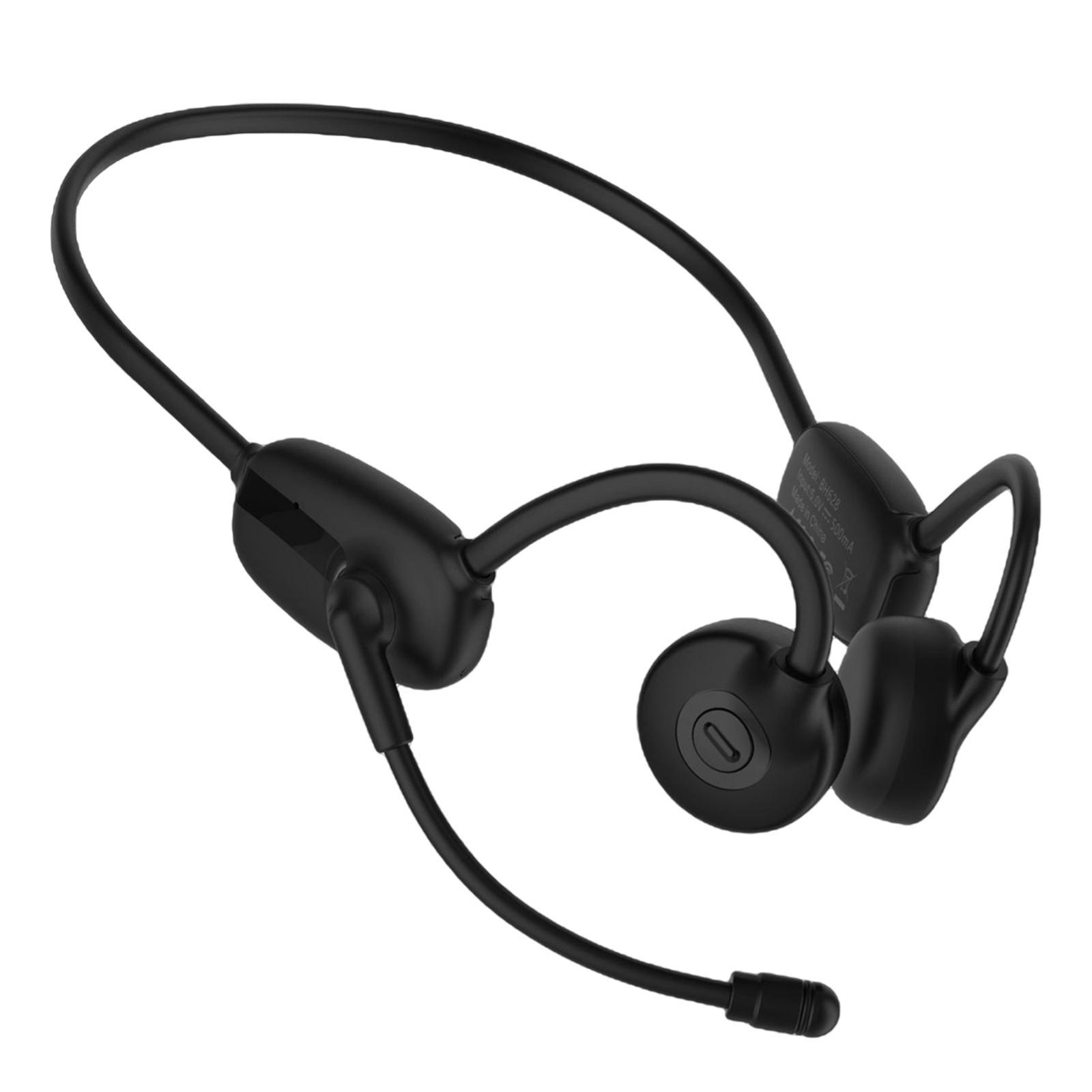 Ear Headphones Earphones Business Waterproof