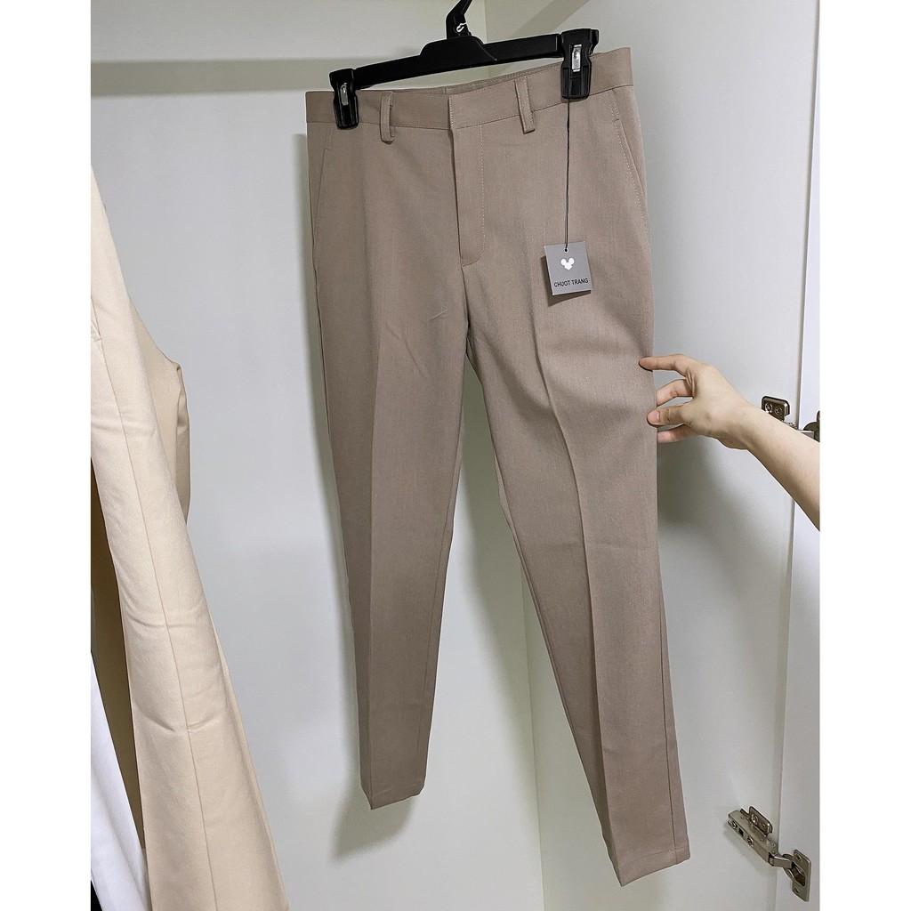Quần tây Basic Pants (có big size)