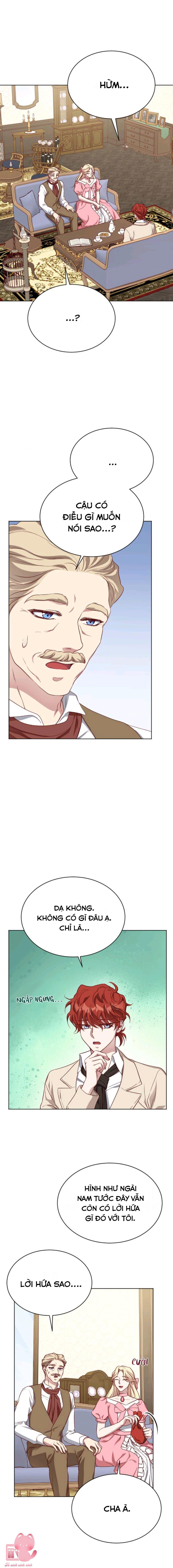 đoá hoa của dã thú chapter 8 11