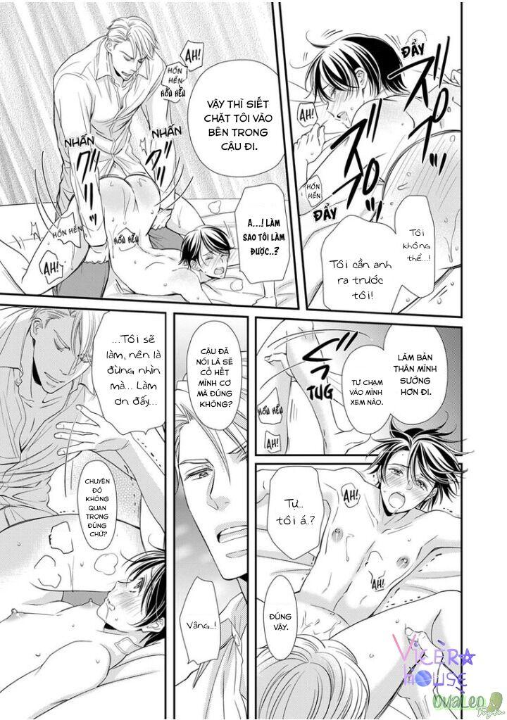 bạn đời dối trá chapter 2 19