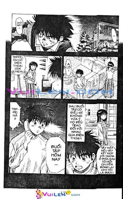 vũ điệu trên sân cỏ - fantasista chapter 14 179