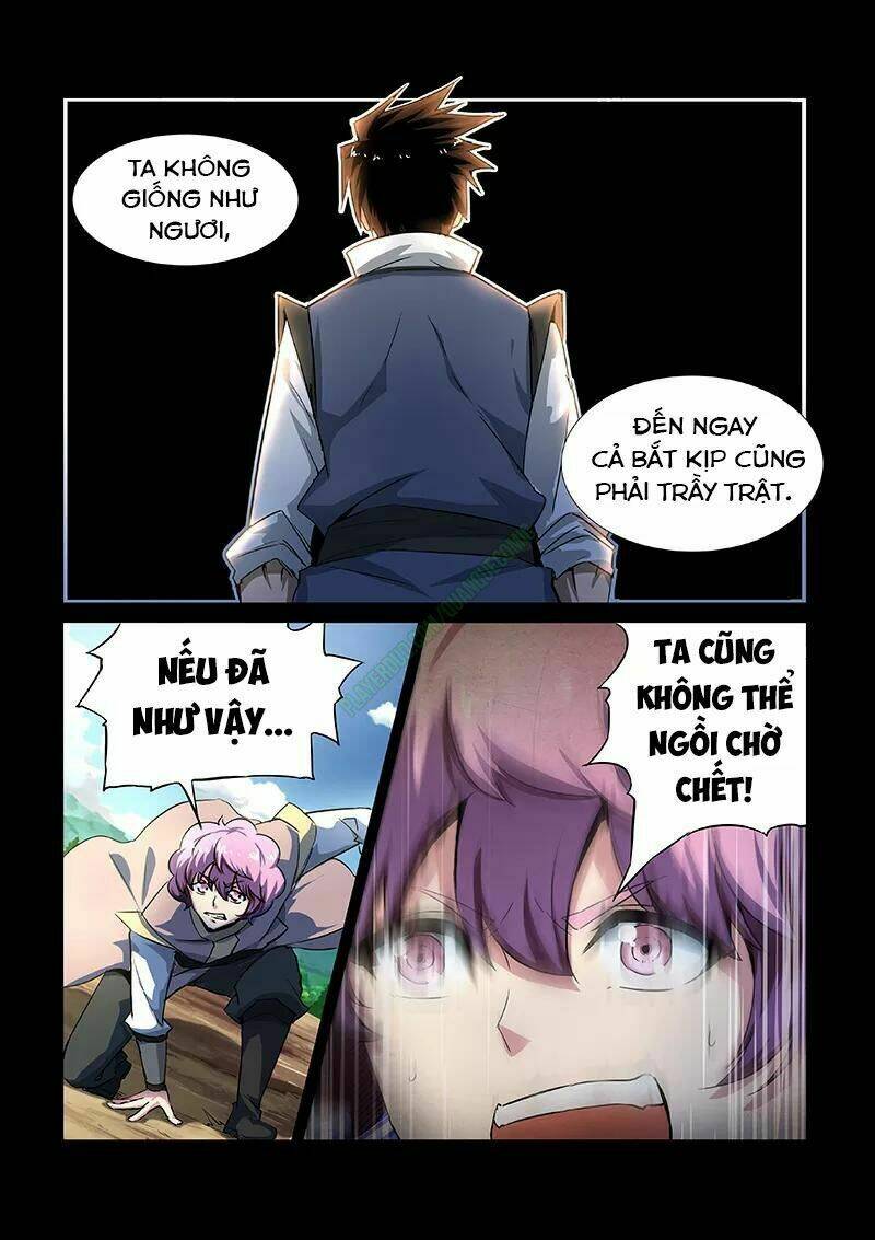 thần võ chi linh chapter 48 2
