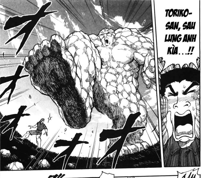 thánh tỏi sành ăn chapter 32 24