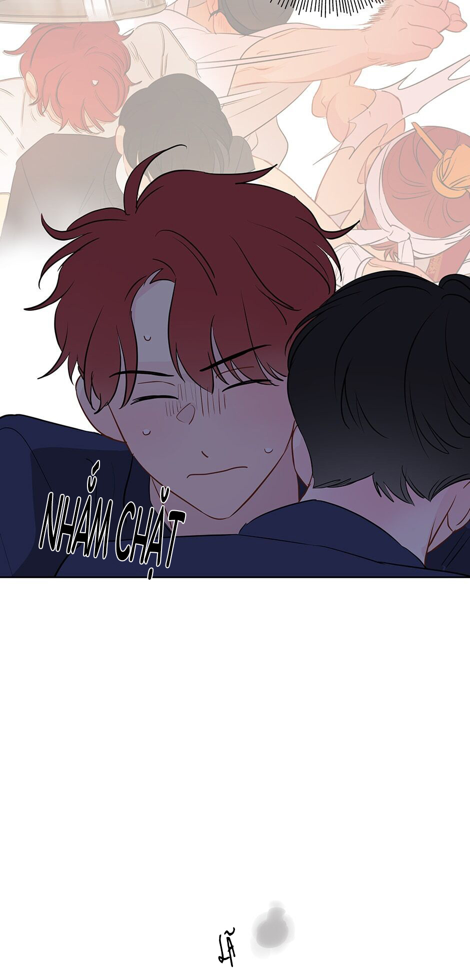 chỉ là giấc mơ thôi phải không? chapter 26 2