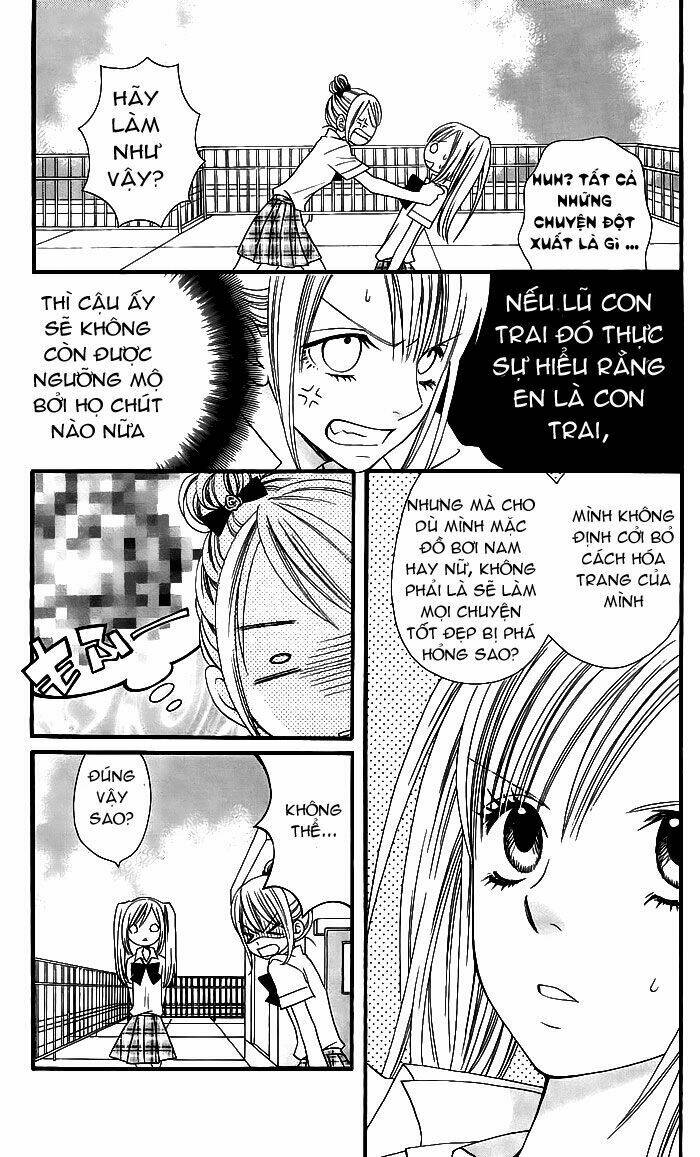 usotsuki lily chapter 3 17