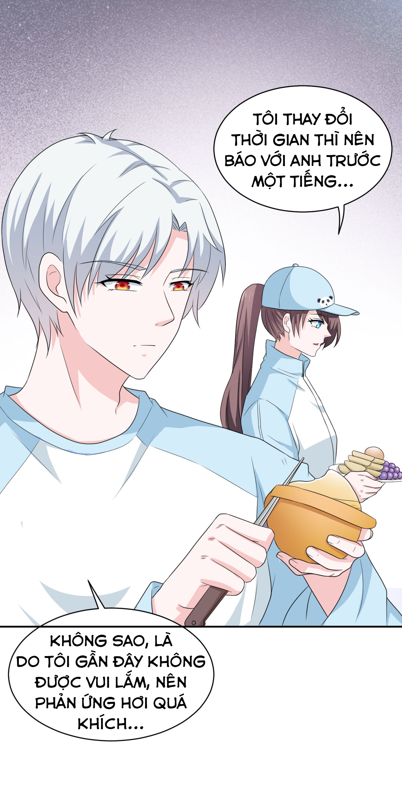 bí mật không thể yêu đương chapter 78 27