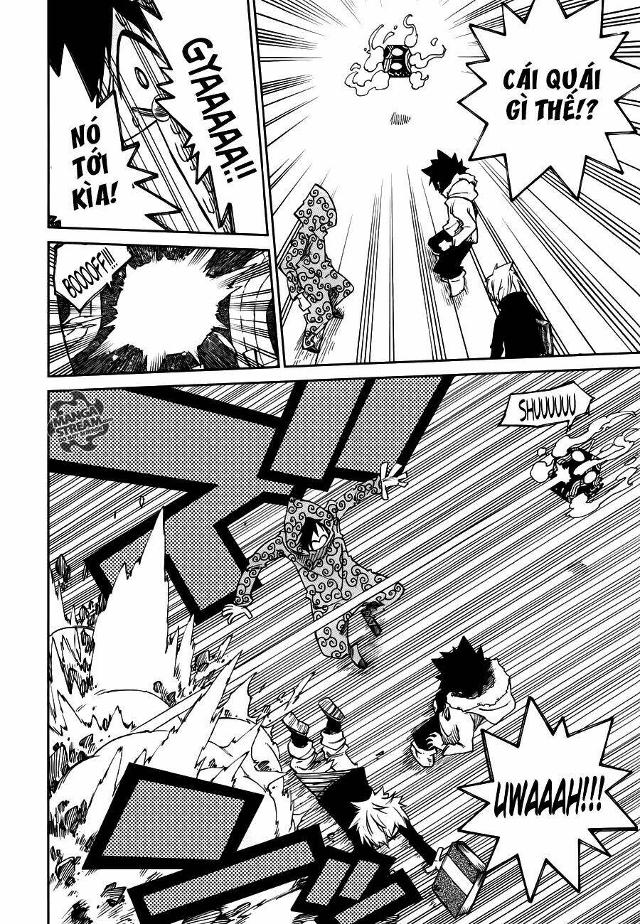 hội pháp sư nổi tiếng ngoại truyện - gray chapter 10 19