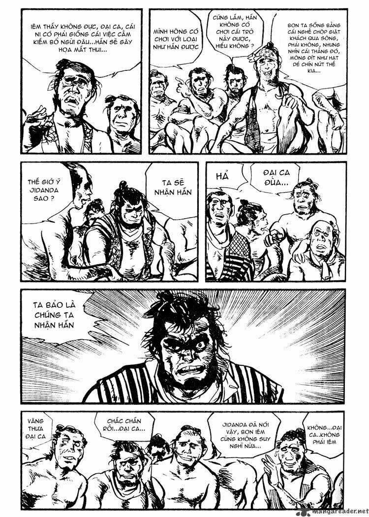 lone wolf and cub chapter 48 40