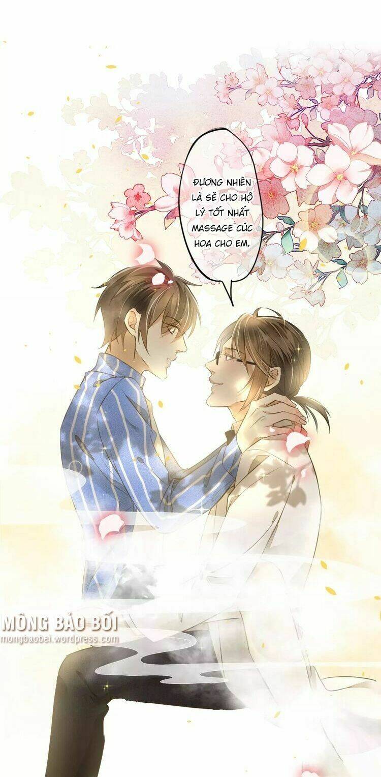 ái thần nghiêm phạt chapter 23 2