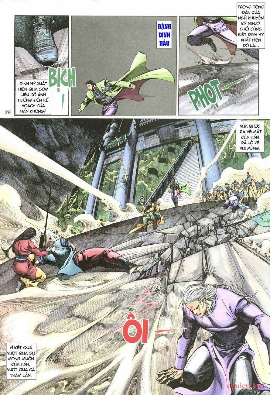 thất chủng vũ khí chapter 4 25