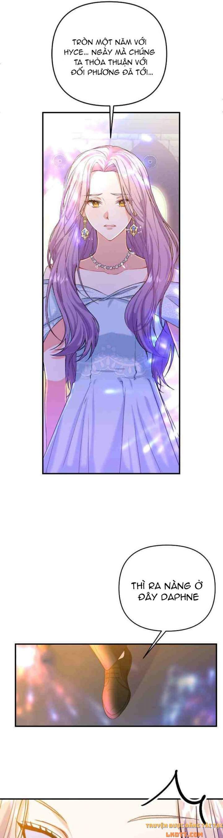 tôi sẽ có được trái tim của hoàng đế ! chapter 1.1 4