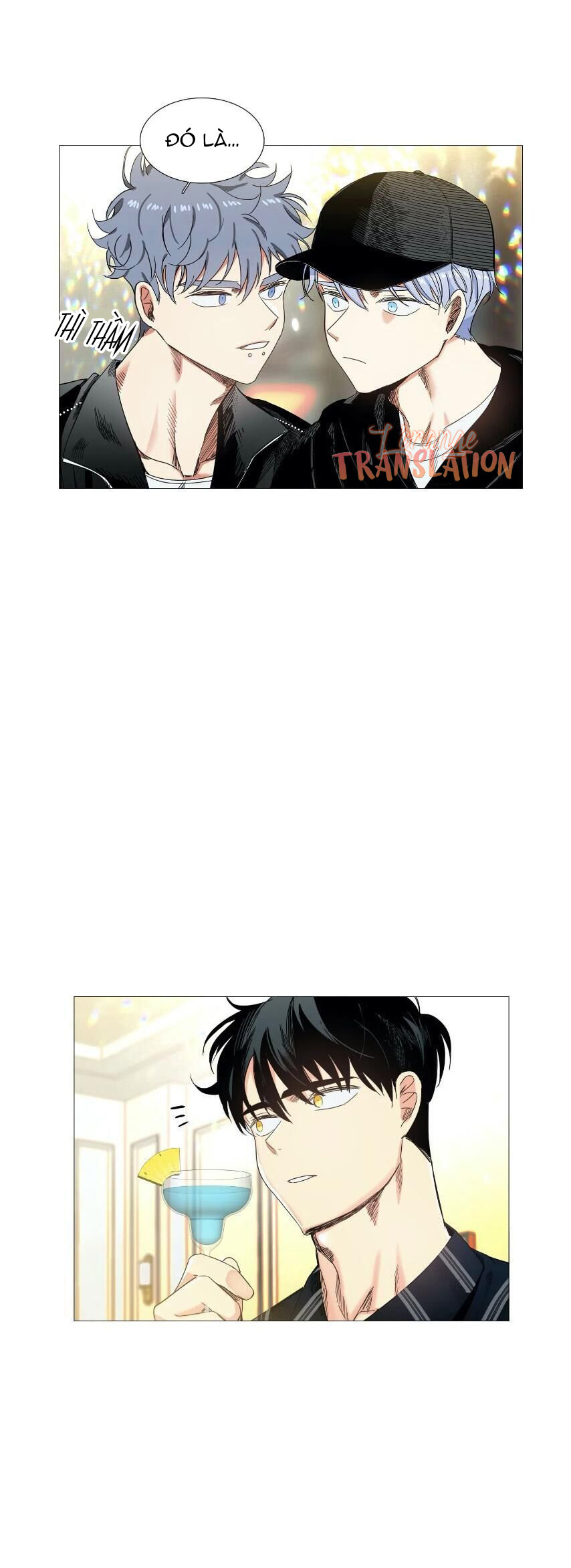 hôm nay lại là một ngày nắng ấm chapter 12 9