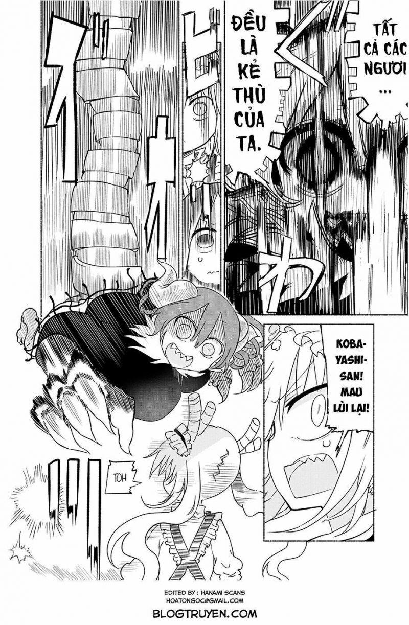 cô rồng hầu gái của kobayashi-san chapter 31 3