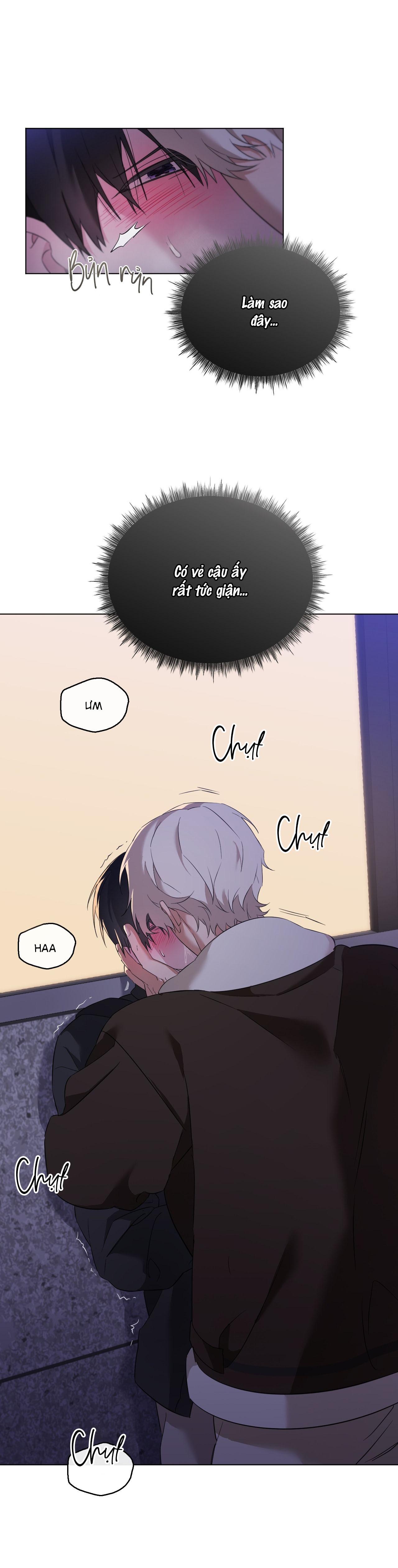 (CBunu) Dễ thương là lỗi của tôi sao? chapter 20