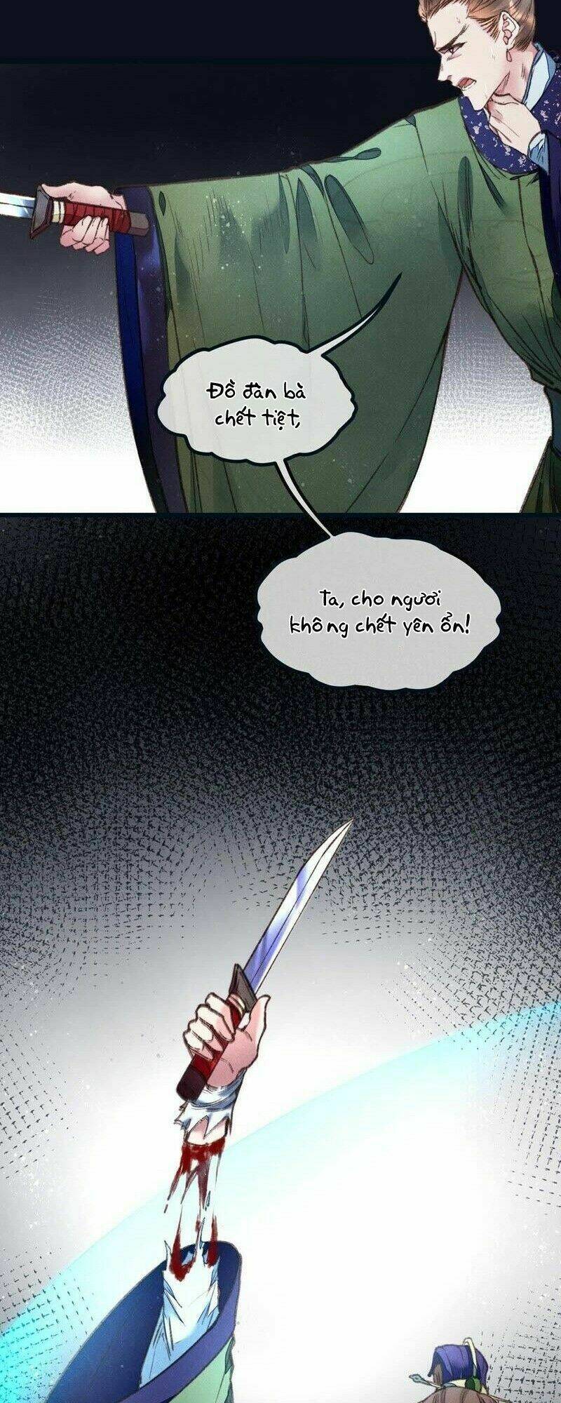 hoàng thái phi cũng muốn yêu chapter 40 18