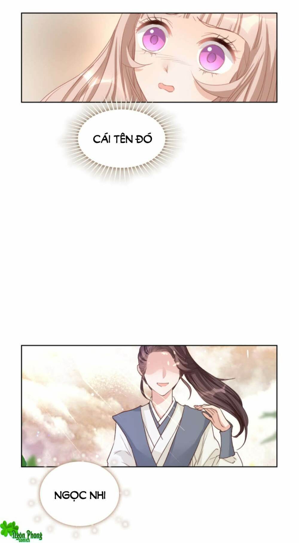 lưu luyến nguy tình chapter 17 6