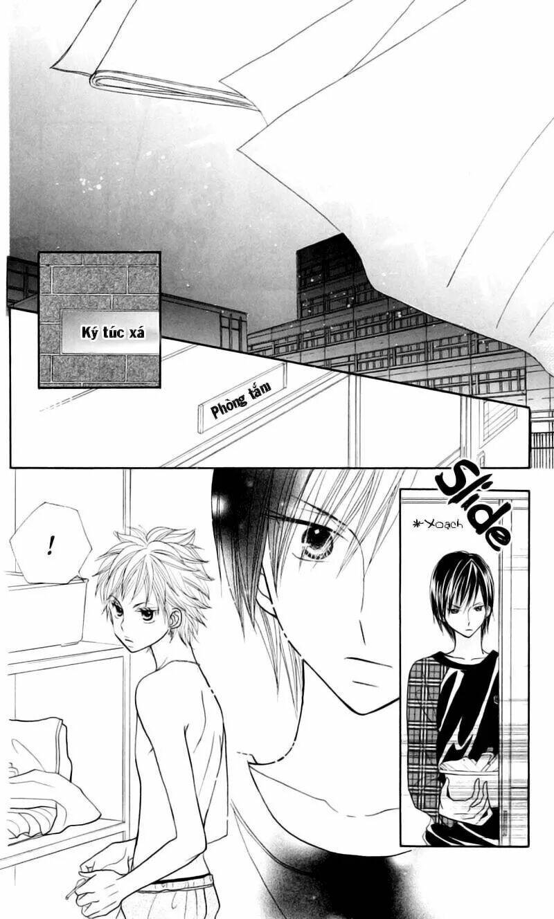 gakkou no ojikan chapter 18 21