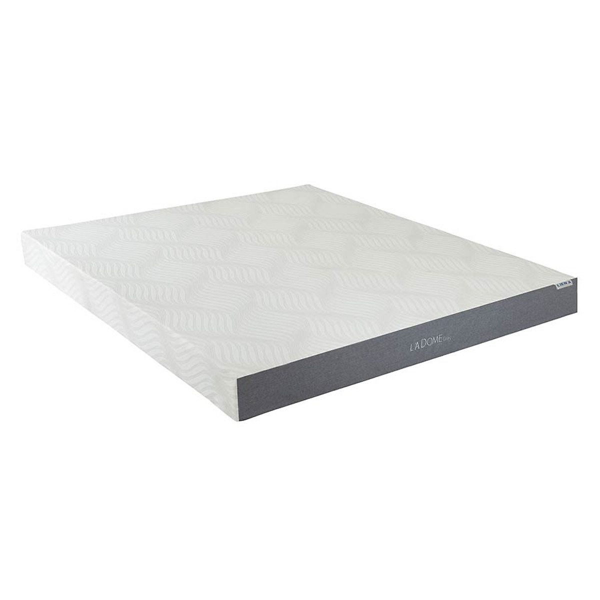 Nệm Cao Su Liên Á L'A Dome Grey 10cm