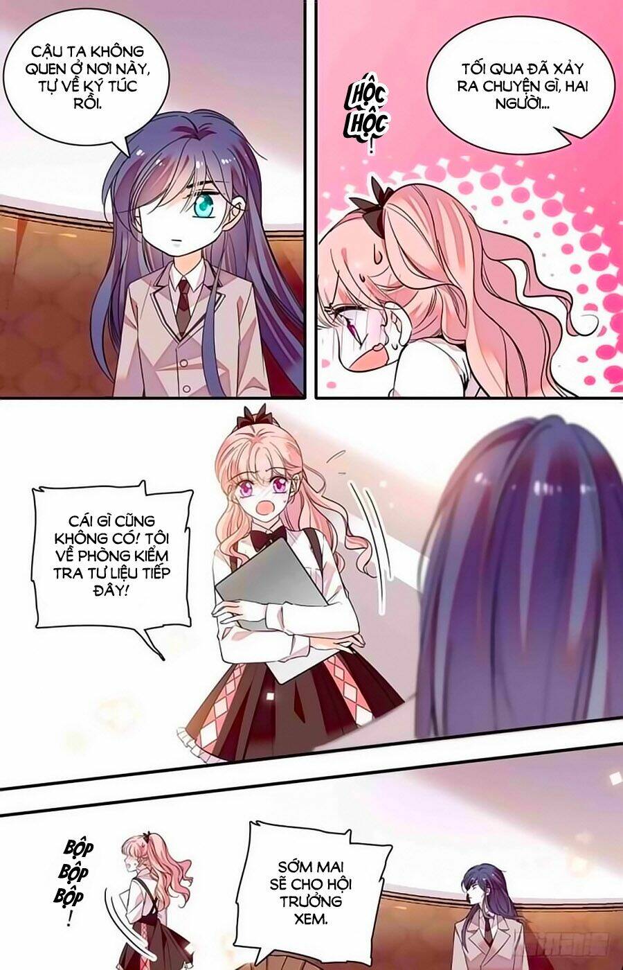 bạn trai quái thú của tôi chapter 65 5