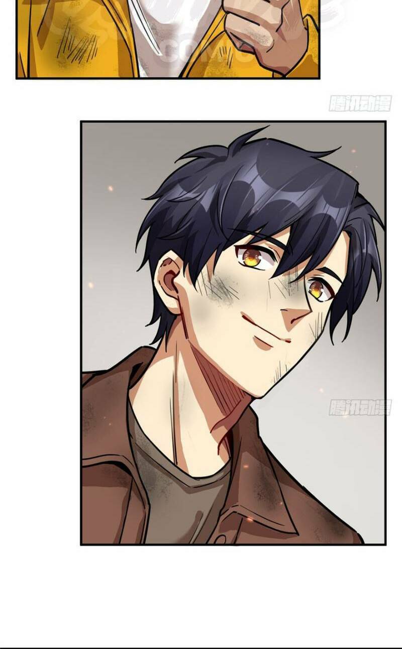 thâm dạ thư ốc chapter 27 10