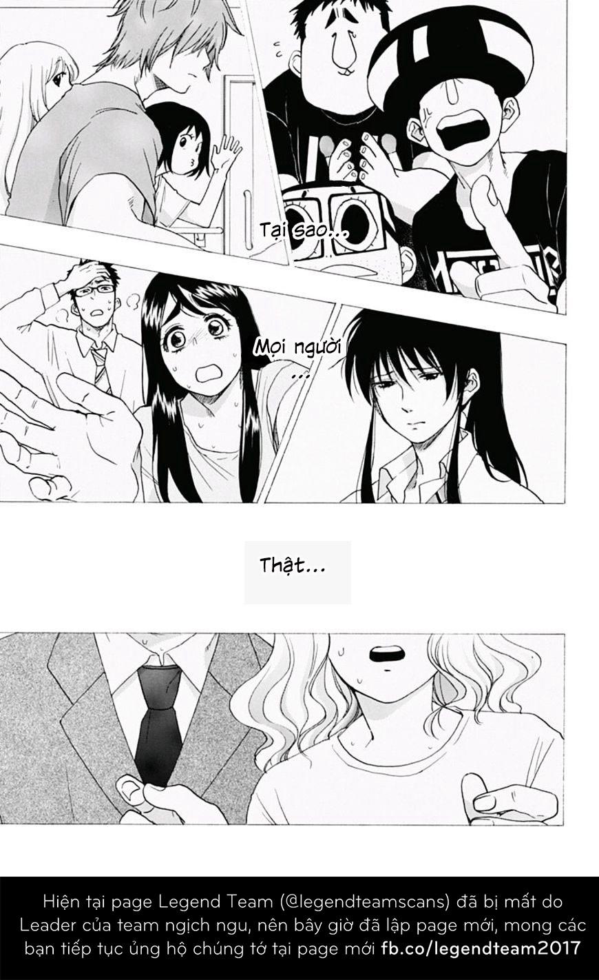 tình yêu thuần khiết của tuổi trẻ chapter 17 28