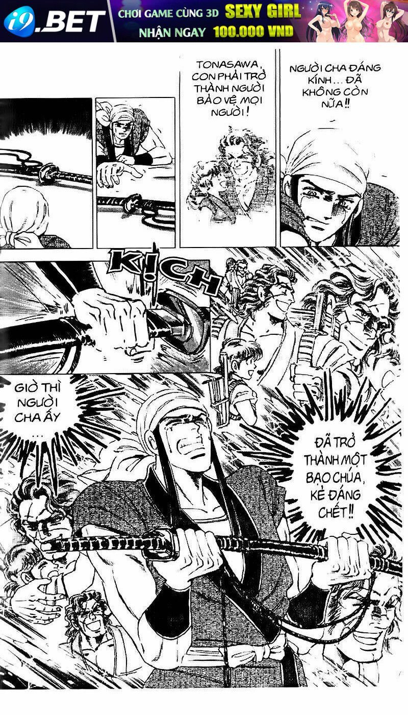 truyền thuyết bá vương chapter 68 11