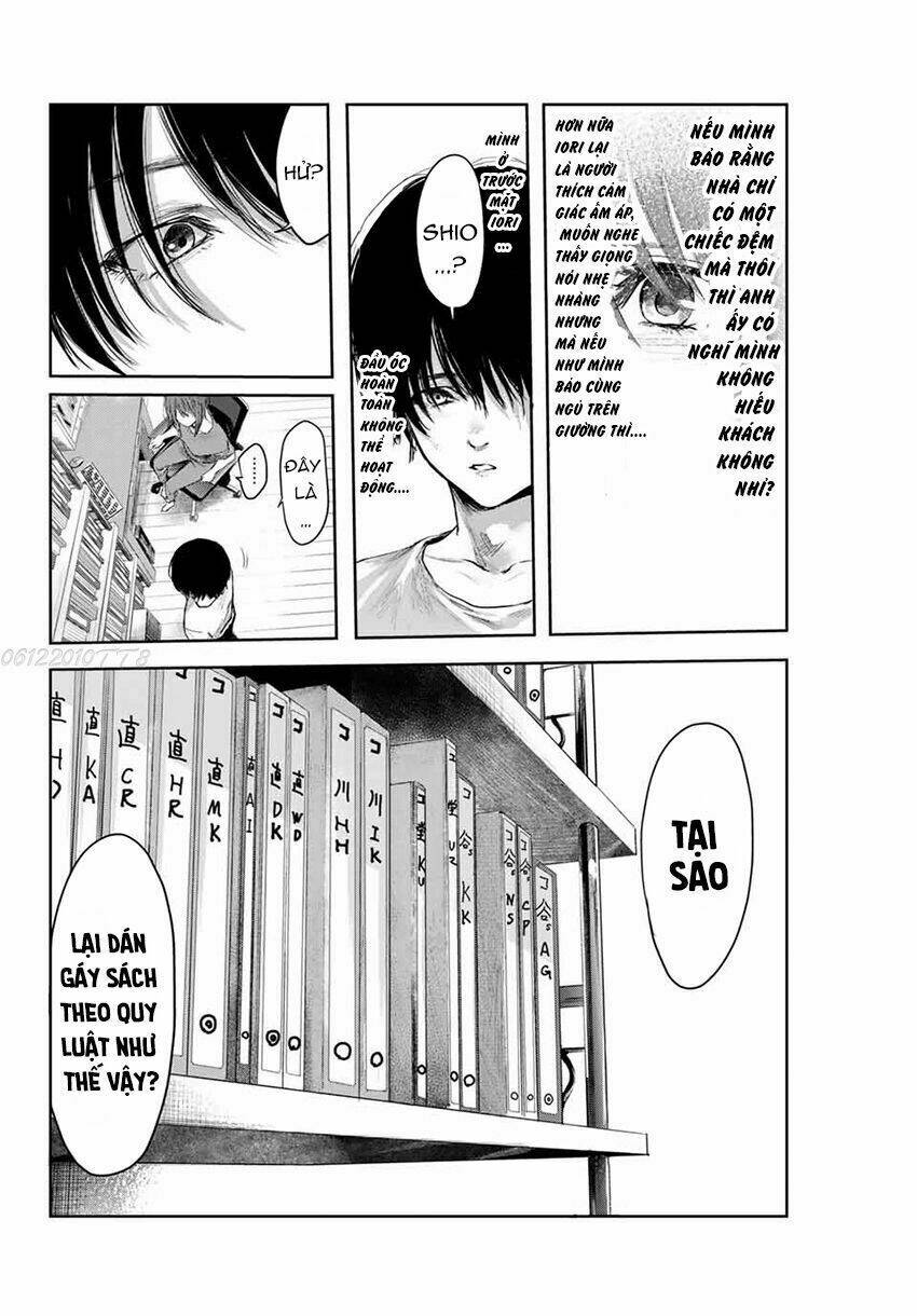 watashi (kari) chapter 2 7