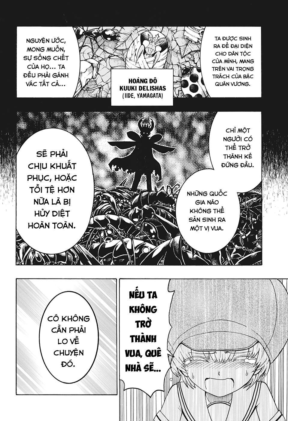lâm vương! chapter 5 11