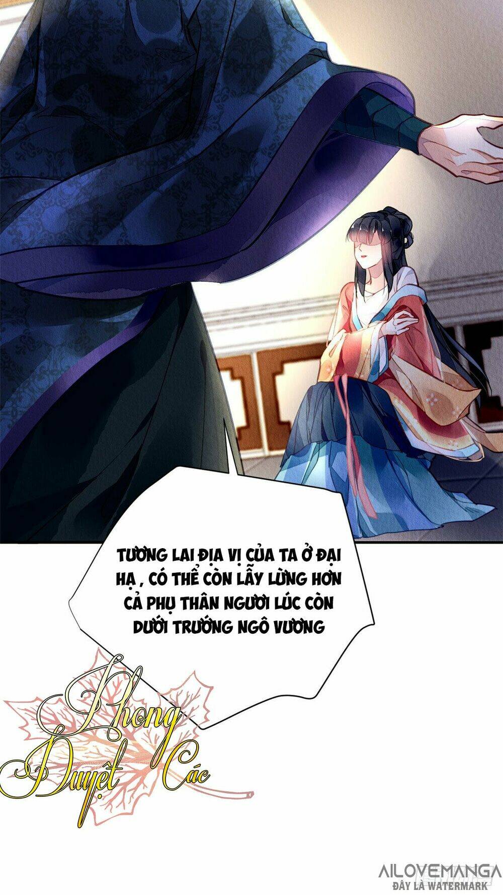 vấn đan chu chapter 2 30