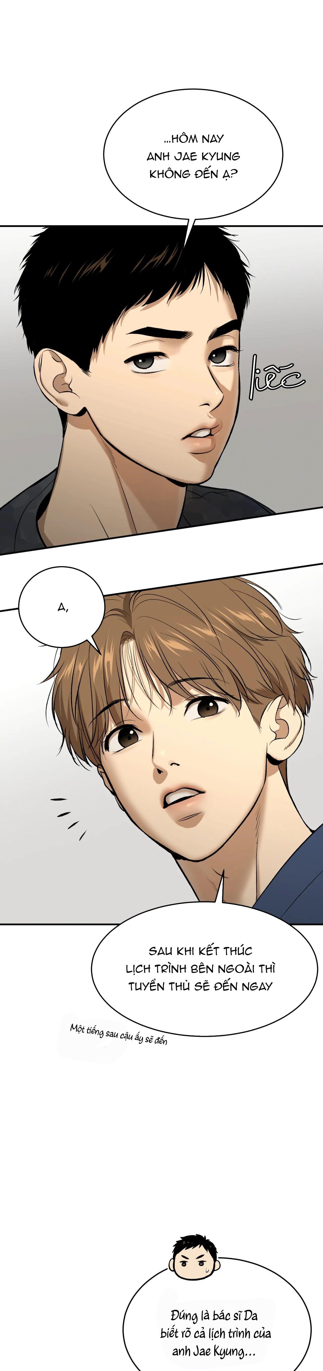 điềm rủi chapter 23 17