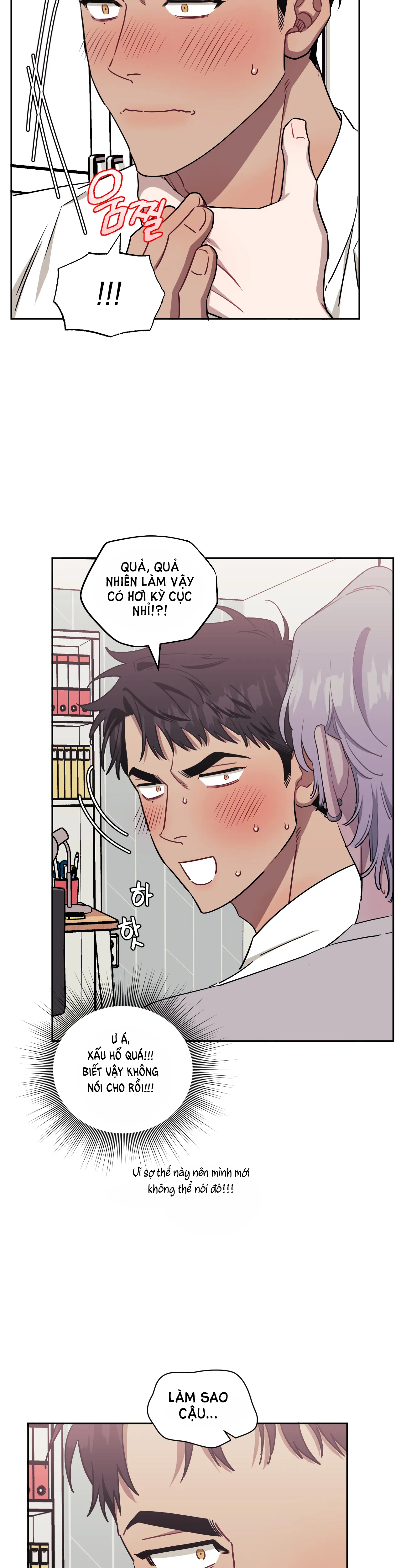 hơn cả bạn bè chapter 55.2 23