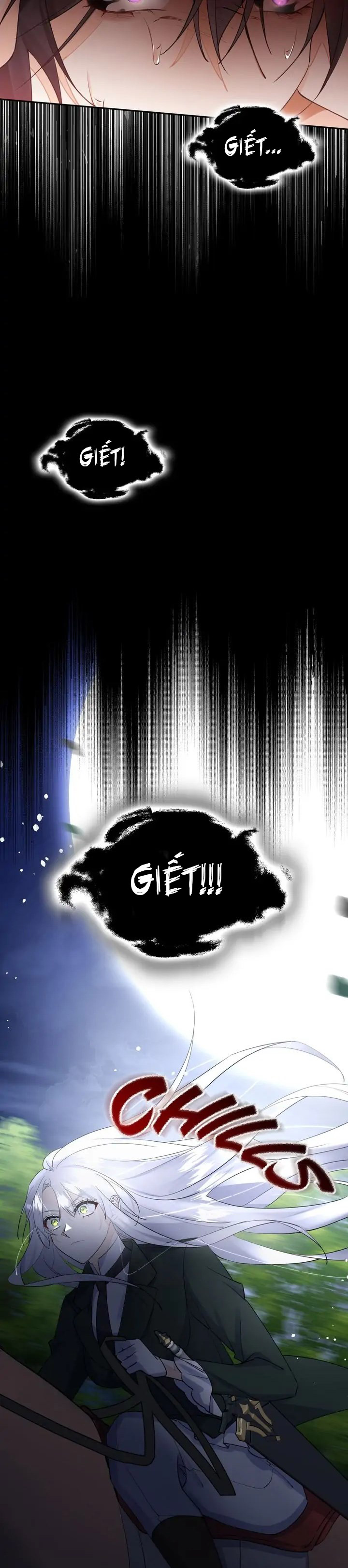 lý do bảo vệ con trai của phù thủy chapter 5.2 5