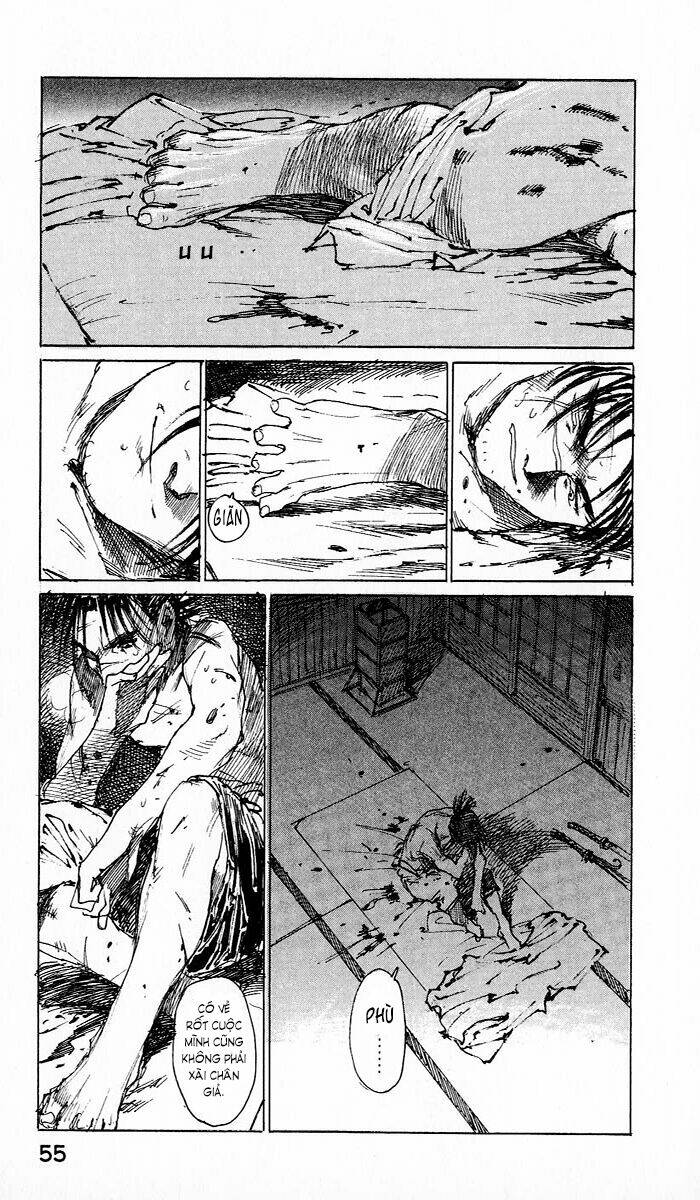 mugen no juunin chapter 5.1 15