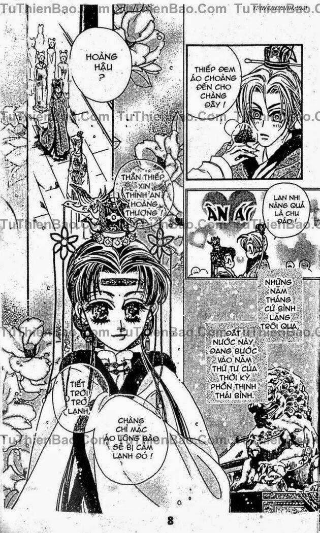 công chúa bướng bỉnh chapter 1 6