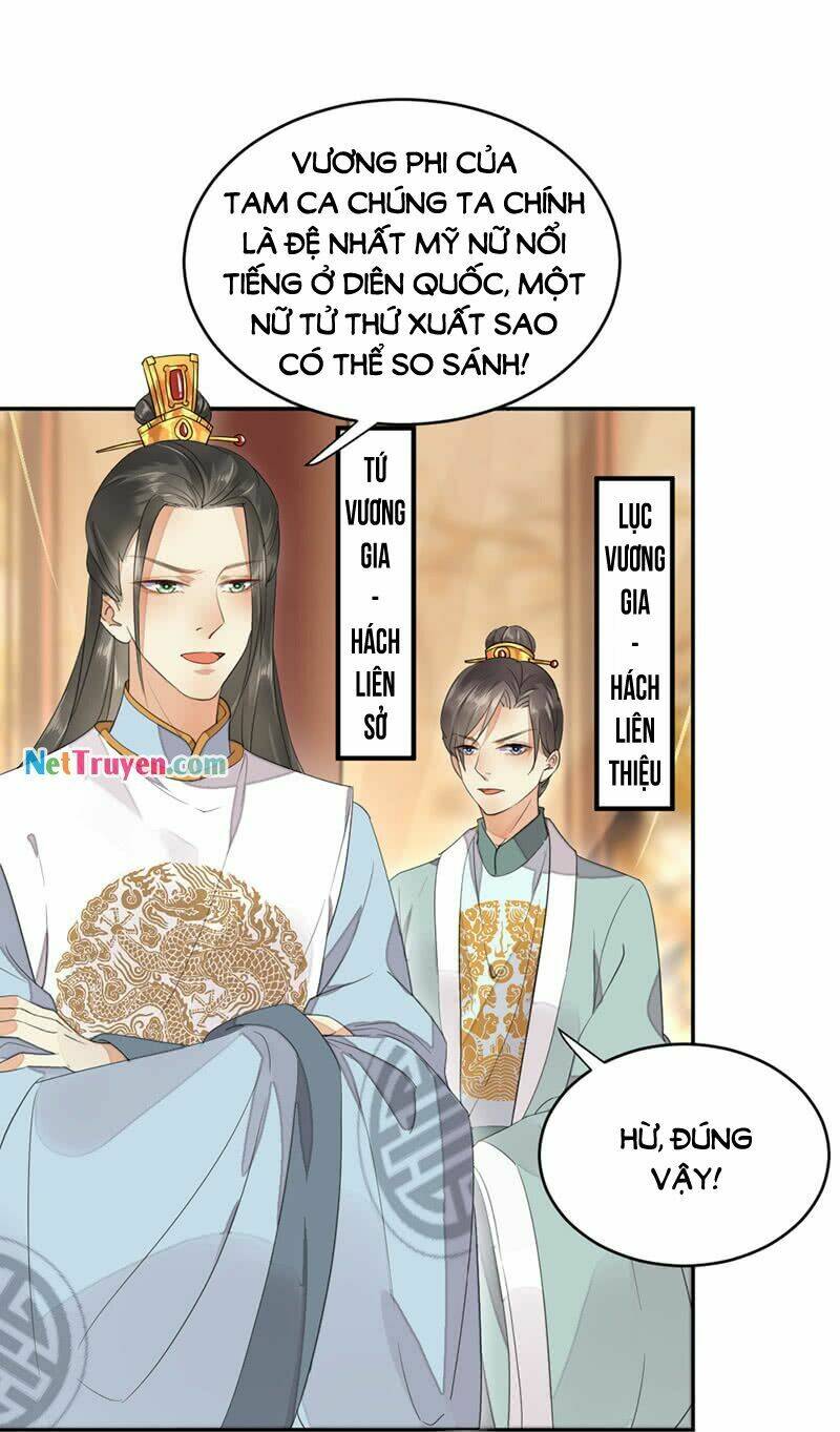dục hỏa độc nữ chapter 7 9