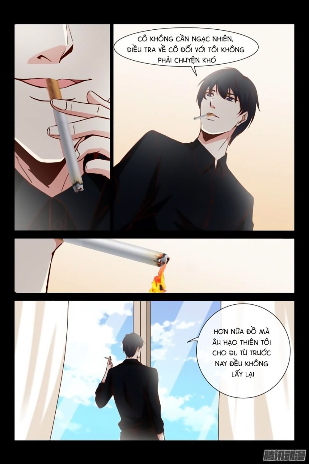 tình nhân khế ước của tổng tài chapter 23 3