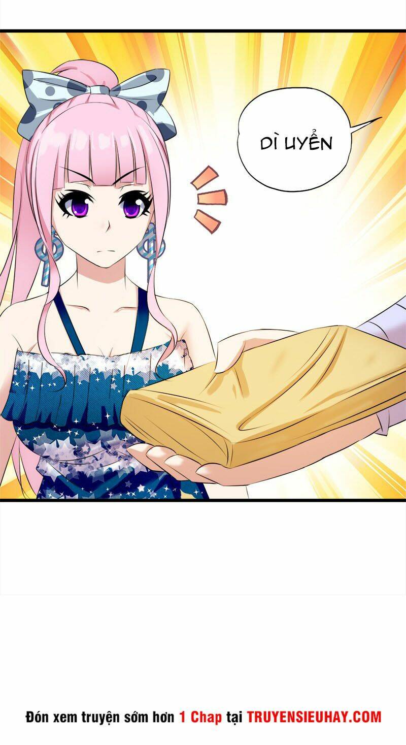 đào vận tiểu thần nông chapter 20 18