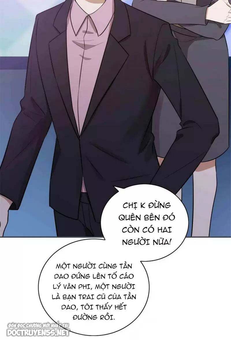 diễn giả làm thật Chapter 98 - Trang 2