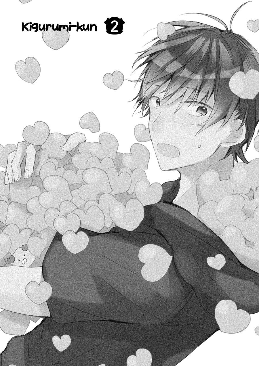 kigurumi cún con chapter 2 1