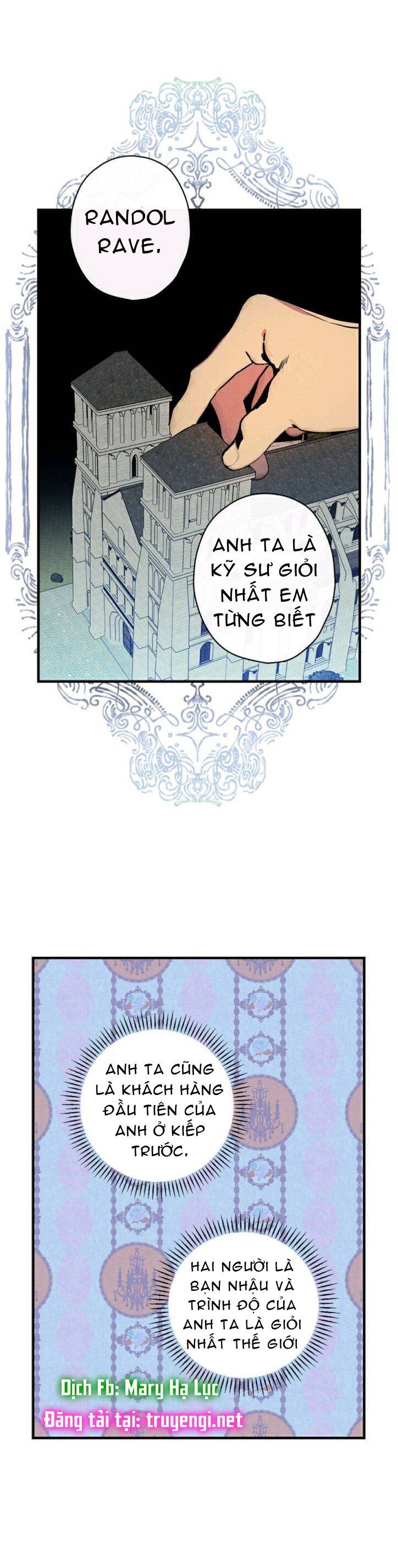 hoàng phi bóng tối - shadow queen chapter 53 13