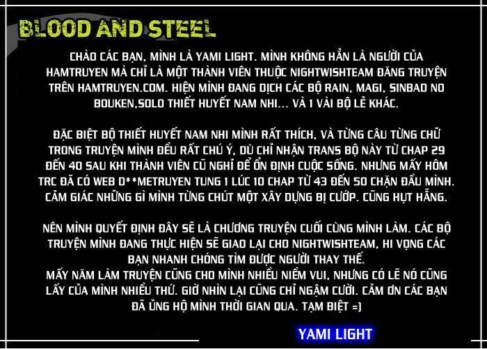 thiết huyết nam nhi chapter 41 29