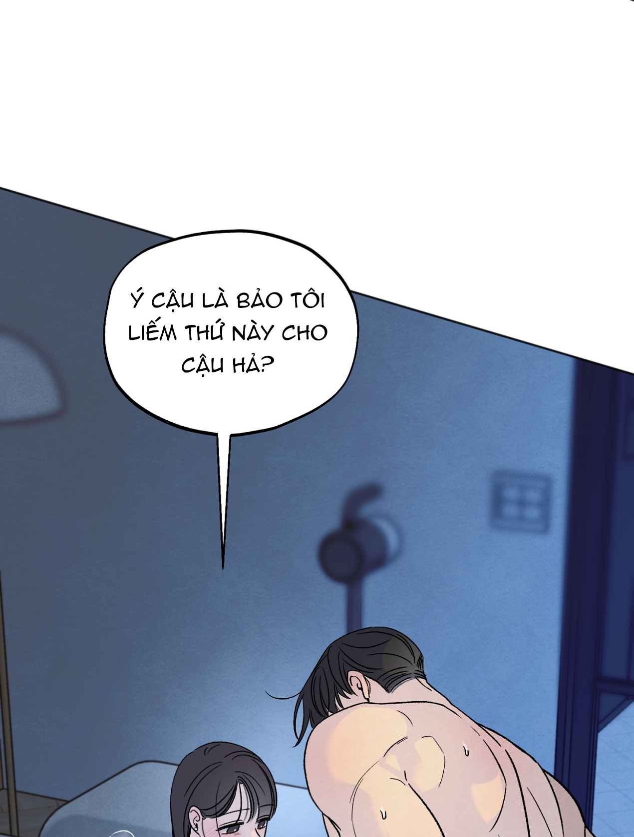 hoàn cảnh của rác rưởi chapter 20.2 36