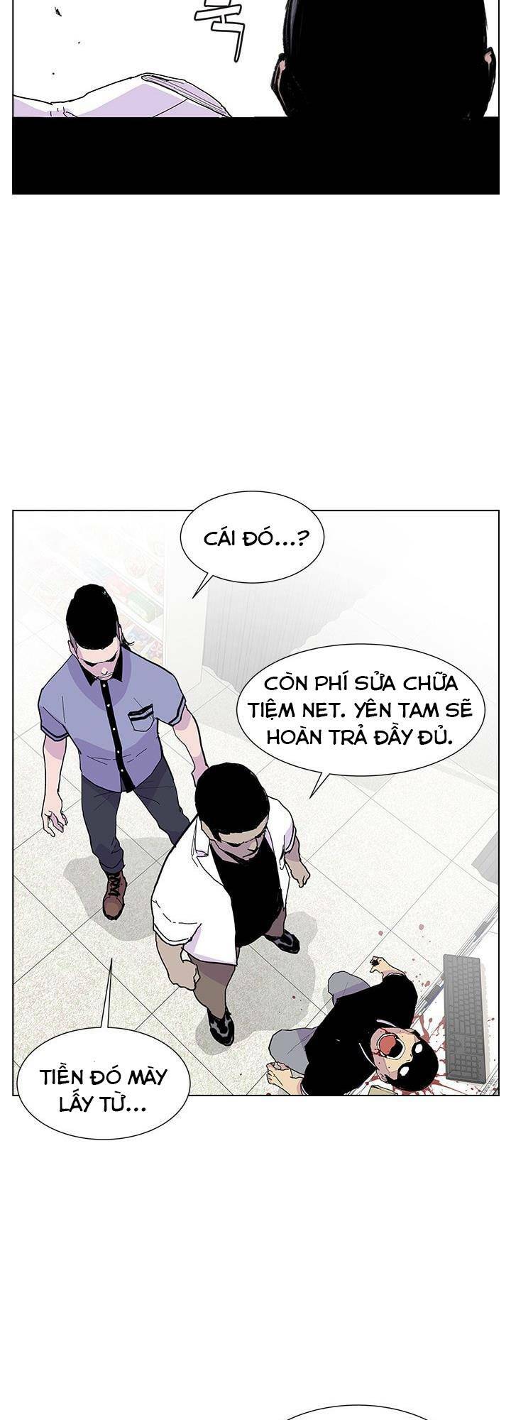 cuộc chiến băng đảng chapter 41 20
