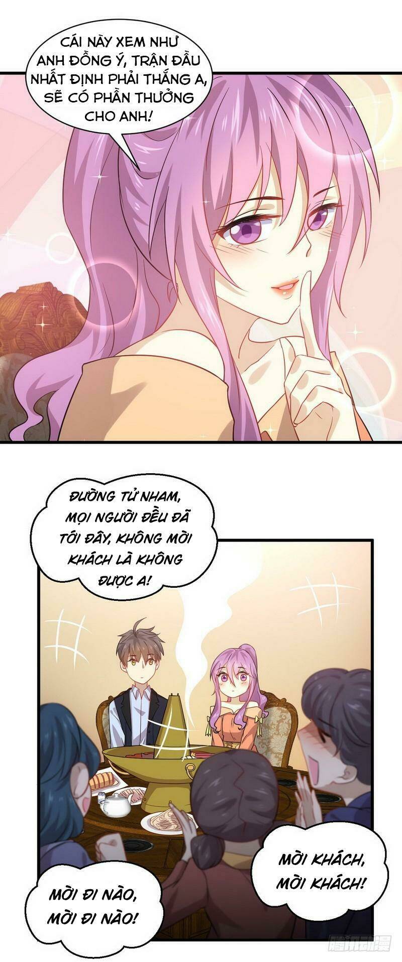 xuyên không vào thế giới nữ cường chapter 41 24