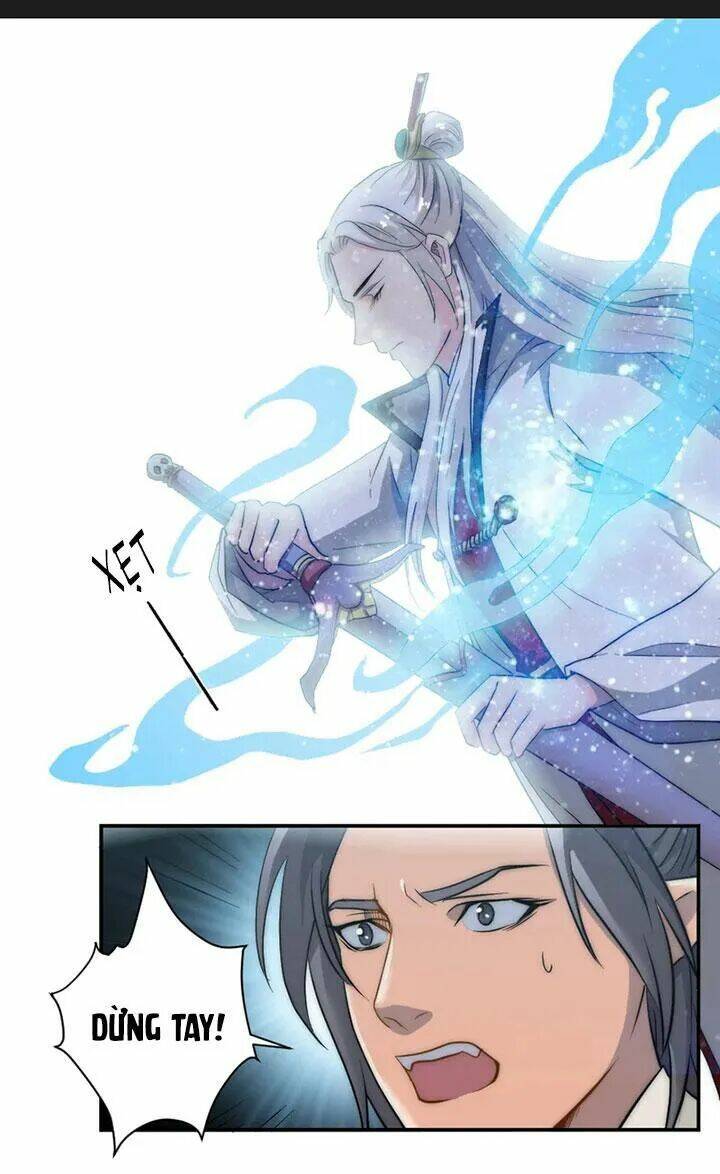 tiên nhân ở trên ma ở dưới chapter 40 5