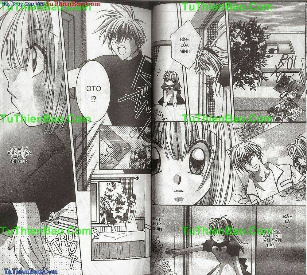 cô nàng quản gia chapter 4 26