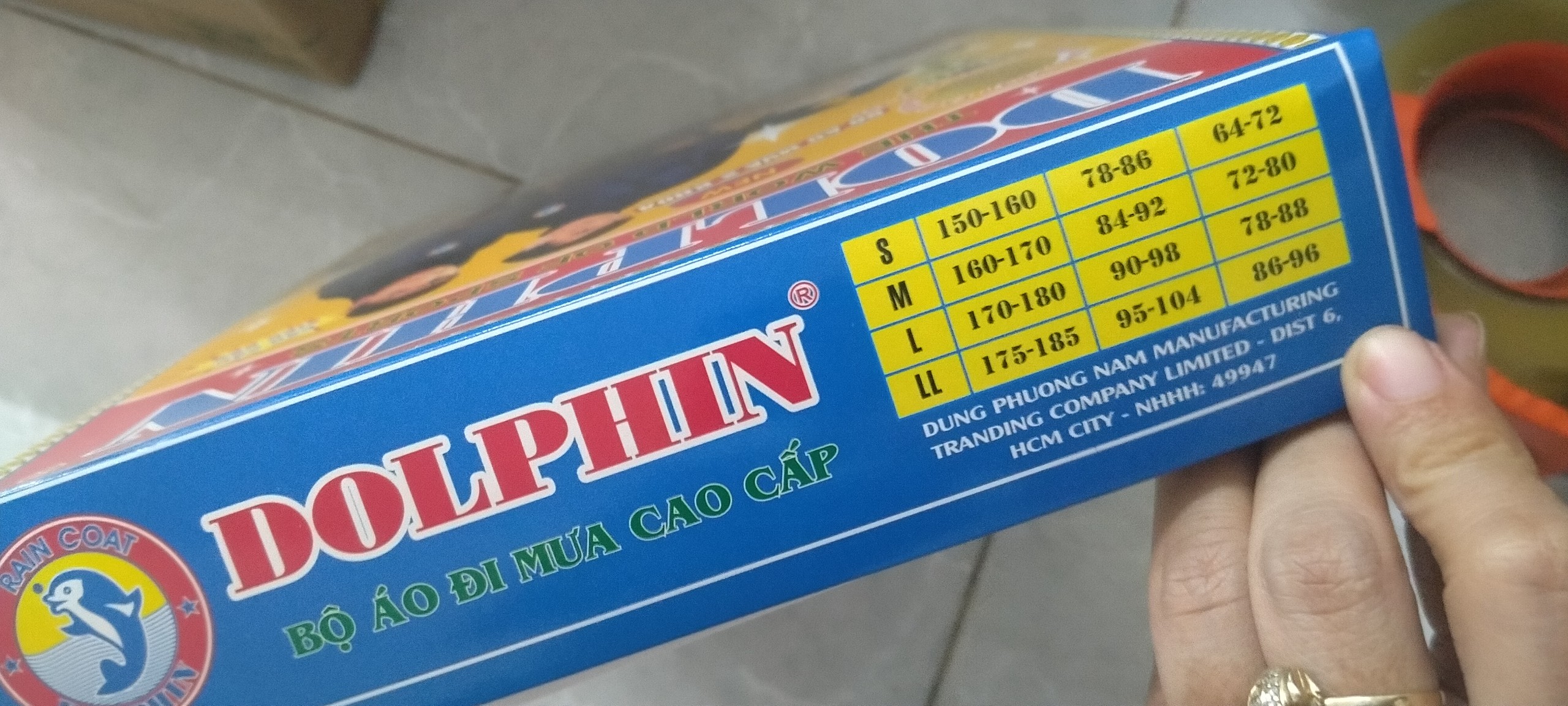 Bộ quần áo đi mưa B2 ca cấp 2 lớp khóa