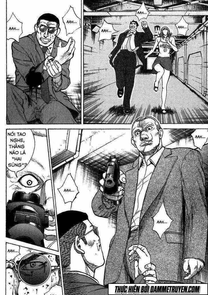 kyou kara hitman - sát thủ tạm thời chapter 4 11